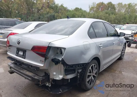 2016 Volkswagen Jetta 1.4T Se z USA, uszkodzony, nr VIN 3VWD67AJ4GM264195